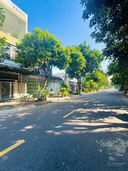 Bán đất đường lưu trùng dương 7m5 tđc bá tùng 1 , hòa quý, ngũ hành sơn, đà nẵng.