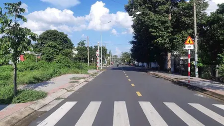 Lô biệt thự lọt giữa khu long toàn, tp bà rịa siêu đẹp. xung quanh toàn biệt thự