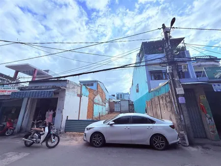 Bán lô đất kiệt ra nguyễn duy hiệu đối diện chợ an hải đông thông lê hữu trác