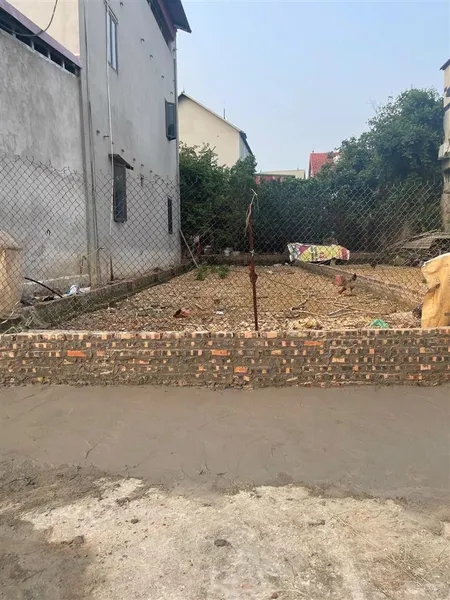 Bán đất tại xã minh trí, sóc sơn, hà nội, 2,2 tỷ, 100m2
