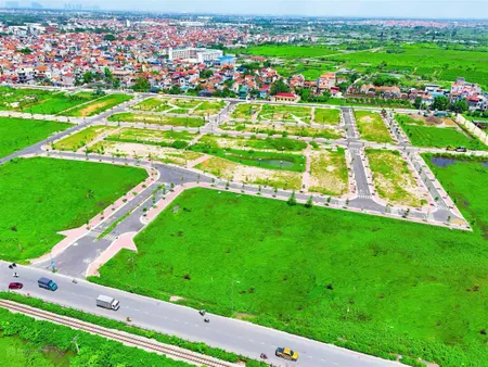 Cần tiền bán mảnh đất tại ỷ la, dương nội, hà đông