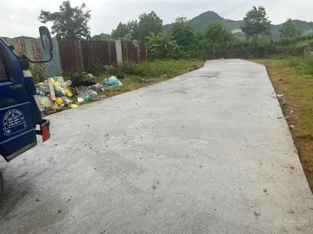 Cần bán lô đất 2 mặt kiệt ô tô tải xã hoà sơn
