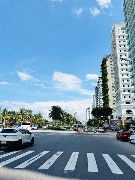Hàng hiếm lô góc đất biển nguyễn văn thoại 218m2 xây cao tầng giá đầu tư chỉ 6x tỷ