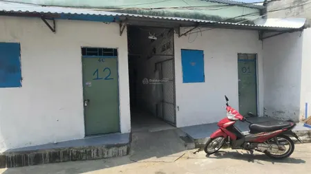 Bán lô đất đồng kè, 200m2 ngang 8m có sẵn 12 phòng trọ thu nhập 10 tr/tháng, đông nam mát mẻ