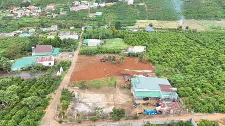 Bán đất tại xã tân châu, 370 triệu, 215m2, giá siêu hời cho bạn