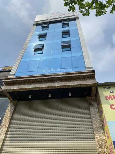 Bán đất mặt phố vũ tông phan thanh xuân một mặt phố 1 mặt ngõ ô tô 130m2