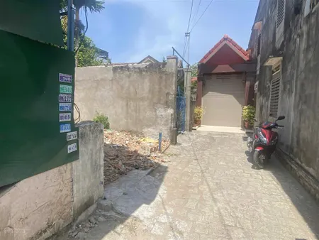 Bán đất gần đường 2/4 nha trang gần bến xe phía bắc