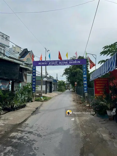 Giá sốc 630 triệu đất 100m2 tân kim, cần giuộc, long an sổ riêng, gần ql50, mua là lời