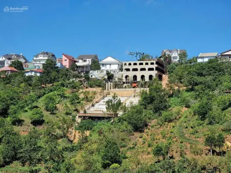 Đất nông nghiệp ngay trung tâm đà lạt, dt 524m2 đường hoàng hoa thám, view rừng thông. giá 3.8 tỷ