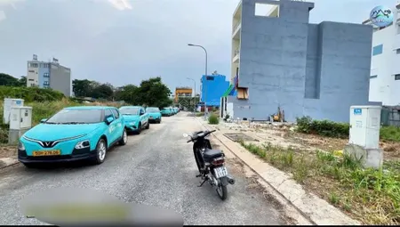 Bán lô đất phân lô đường đặng thùy trâm, p13, bình thạnh. 4x18m giá 9,19 tỷ