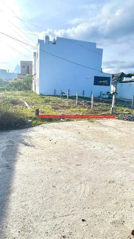 Bán đất vĩnh điềm thượng, vĩnh hiệp, nha trang giá 1,9 tỷ. 0905 976 ***