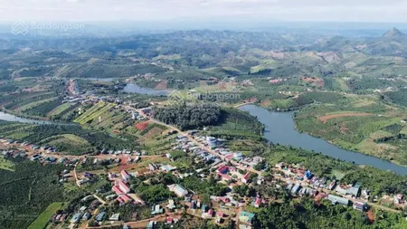 Bán lô đất vàng trung tâm 2 mặt đường giáp hồ mã số bđs cdt 02 tại tà đùng central downtown