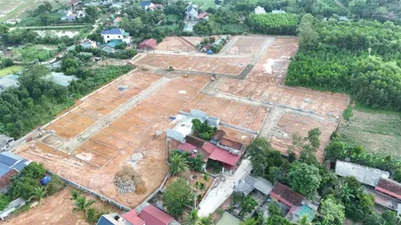 Chỉ 600 triệu sở hữu đất nền đẹp như đấu giá sát kcn, sân bay quốc tế