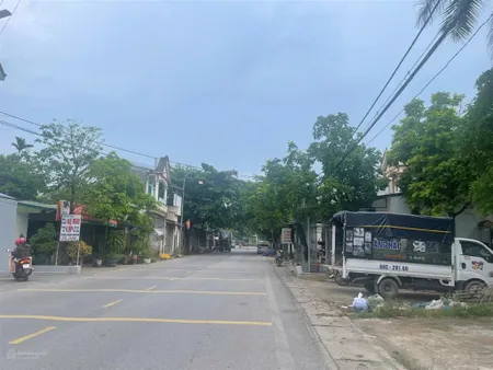1.1ha đất dn siêu hiếm tại đường 302, thị trấn gia khánh, bình xuyên, chỉ 46 tỷ đã nộp thuế 1 lần