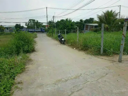 Chủ bán rẻ 206m2 đất ở hẻm ô tô đường đoàn nguyễn tuấn giá 4,5 tỷ thương lượng, huyện bình chánh.