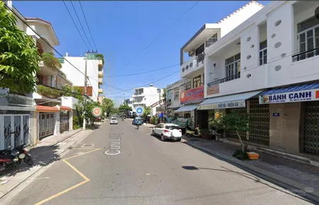 Bán đất phố bàn cờ nha trang 207m2 ngang 8,8m, đường 16m, cách biển 1,5km, giá tốt chỉ 21.7 tỷ
