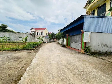 Sơn đoài 80m², ngõ 4m, 10m ra ô tô tránh chỉ 1,8 tỷ