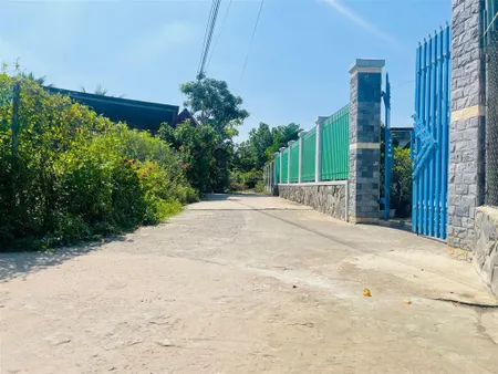 Bán đất chính chủ, hẻm xe hơi, lý thái tổ, 100m2, 950tr