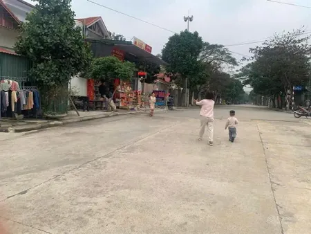 Bán lô đất full thổ cư đường 19.5m mạc đĩnh chi hội hợp, tp vĩnh yên, vĩnh phúc