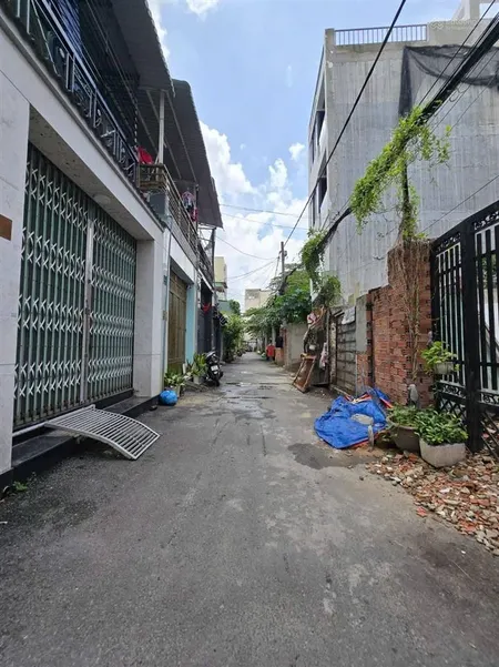 96m2 đất hxh lê văn thọ, dt 4m x 24m giá 5.9 tỷ