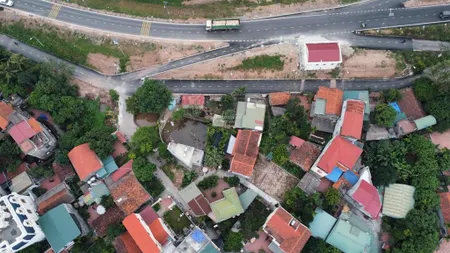 Bán đất 45m2 tại xã song phượng, đan phượng, hà nội, giá siêu hời 70 triệu/m2