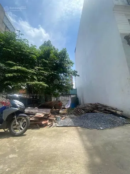 Hẻm ô tô nguyễn thượng hiền p1 gò vấp đất phân lô 51.6m chỉ 7.75 tỷ diện tích 4 x 12.6