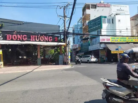 Còn lô đấtngay hoàng diệu 2 sau nhà hàng hương biểnp.linh trung.dt 59.5m2 full thổ tl tốt