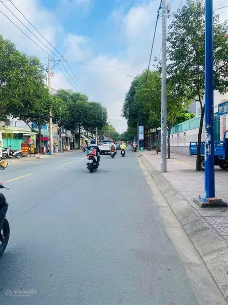 Bán nhà giá đất cù lao phố phường hiệp hoà đ. đặng văn trơn vào 150m. dt 6,5x21m. shr thổ cư