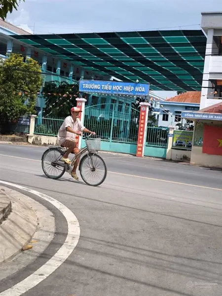 Bán đất hiệp hòa phường hiệp hòa biên hòa 91.4m giá 3,986 tỷ vị trí đẹp