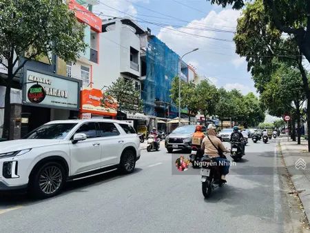 Sót 1 lô đất sổ hồng riêng 5x20 ngay đào trinh nhất. xây hầm, 5 tầng tiện làm chdv ks vp