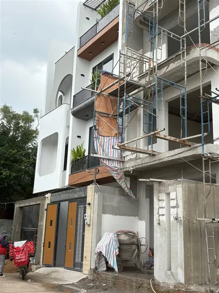 Bán nhanh lô đất đường 24linh đông thủ đức64m2 giá 4.4 tỷ