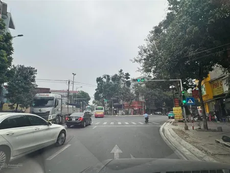 Chính chủ bán 69,2m mặt đường cao lỗ đông anh ( sẵn nhà cho thuê 12tr /tháng )