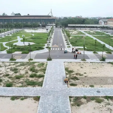 Bán đất tái định cư bộ công an mai lâm 56m vị trí đẹp sổ đỏ chính chủ.