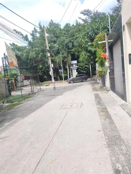 Bán mảnh đất cực lớn hẻm xe tải thông khu vực xây cao tầng khu vực đông đúc xây đảm bảo sinh lời