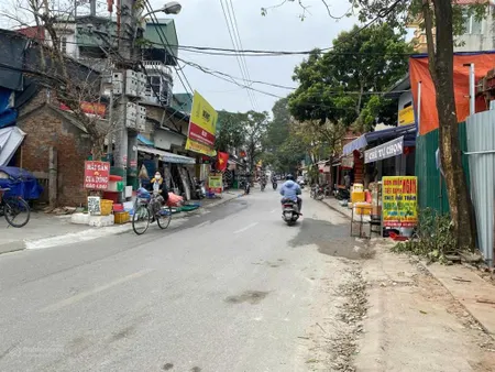 Giá hợp lý nhất khu vực đất thúy lĩnh lĩnh nam, 2 mặt ngõ, ôtô tải tránh 85m2 12.4 tỷ
