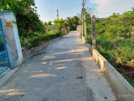 Bán nền đất thổ cư tân quý tây, bình chánh giá rẻ