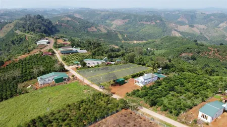 Bán lô đất xây dựng đa dụng view hồ mã số bđs gvr 01 tại tà đùng grandview residence