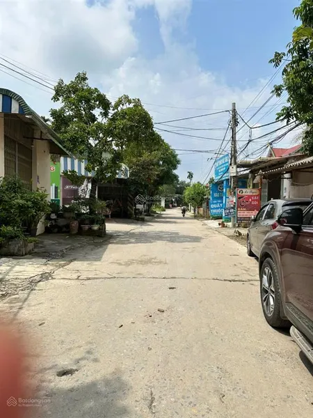 Đất thổ cư 87m2 cạnh trục chính 1.8 tỷ ngã ba gò chè xuân mai hà nội