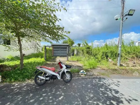 Đất p1, tp sa đéc, đồng tháp, sau lưng nhà hàng hai lúa. 134m2/4600tr. sổ 2025, thổ cư full.