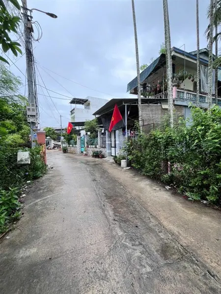 Bán đất cách trung tâm phố cổ vài trăm mét