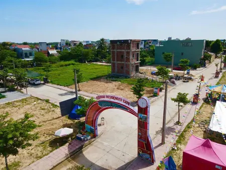 Bất động sản dòng tiền hightway residences nơi đầu tư an cư thịnh vượng