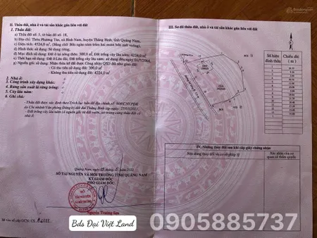 Chào bán 4524m2 đất weu biển giá chưa qua đầu tư hơn 2tr/1m quá rẻ ạ