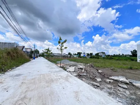 Đất đối diện ecity tân đức 5x34m giá 1ty250