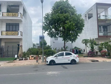 Bán đất cùng khu aeon tân an, đường liên khu vực lộ giới 47m