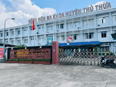 [ cắt lỗ ] bán nhanh lô đất thị trấn thủ thừa long an 1ty250 sang sổ, ngay rẽ cao tốc sg tl