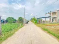 Bán đất đường bờ mồi, xã phước tuy, huyện cần đước, diện tích 190m2 giá 535 triệu sổ hồng riêng