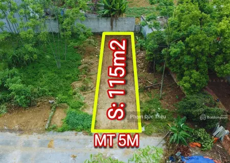 Bán 110m2 đất ngay phú hữu tân xã, xây trọ