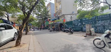 Bán đất mặt phố trung kính 140m2 vỉa hè 2 bên kinh doanh sầm uất, giá 58 tỷ! 0869 818 ***
