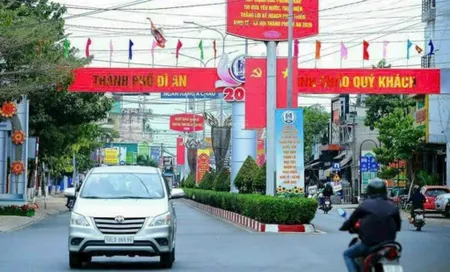 Bán lô đất duy nhất giá rẻ nhất trung tâm hành chính dĩ an diện tích103m2 giá 6 tỷ 0975 339 ***