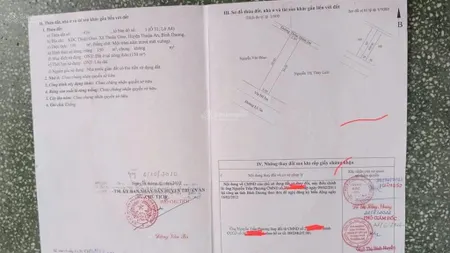 Bán đất giá cực chất tại d10, thuận giao, thuận an, bình dương, 150m2, 4,5 tỷ